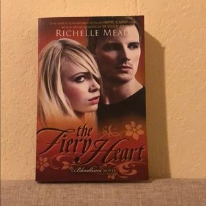 The Fiery Heart by Richelle Mead